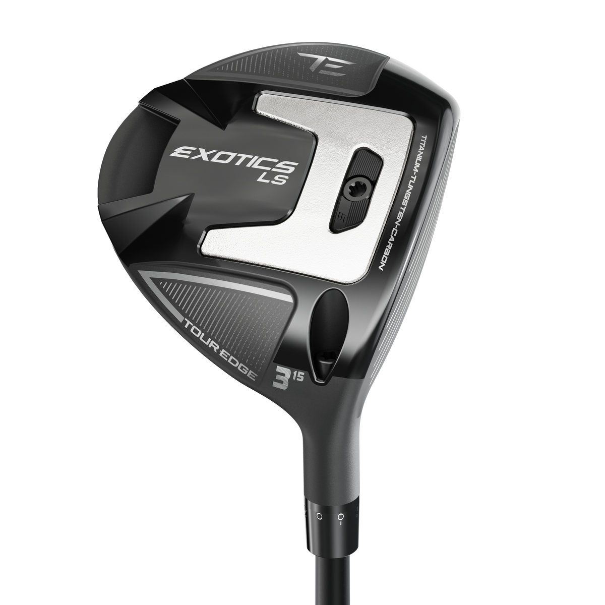 Exotics LS Fairway – Tour Edge