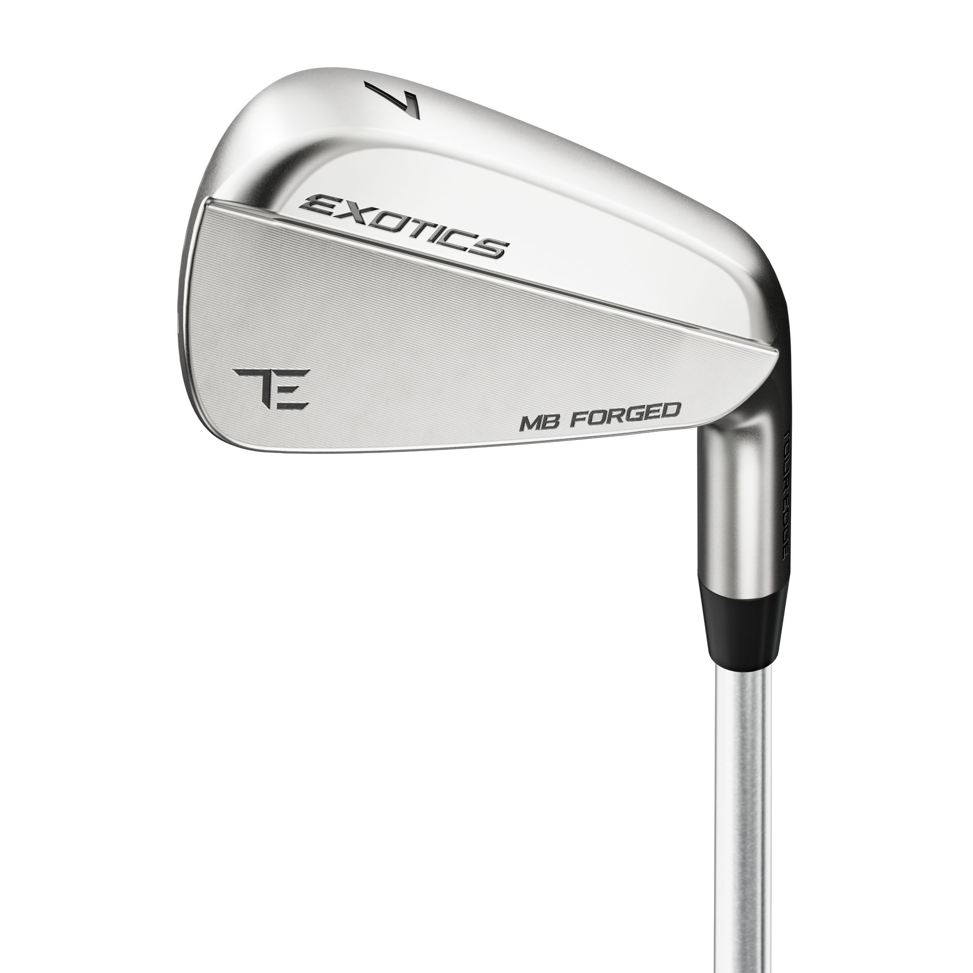 Exotics MB Irons – Tour Edge