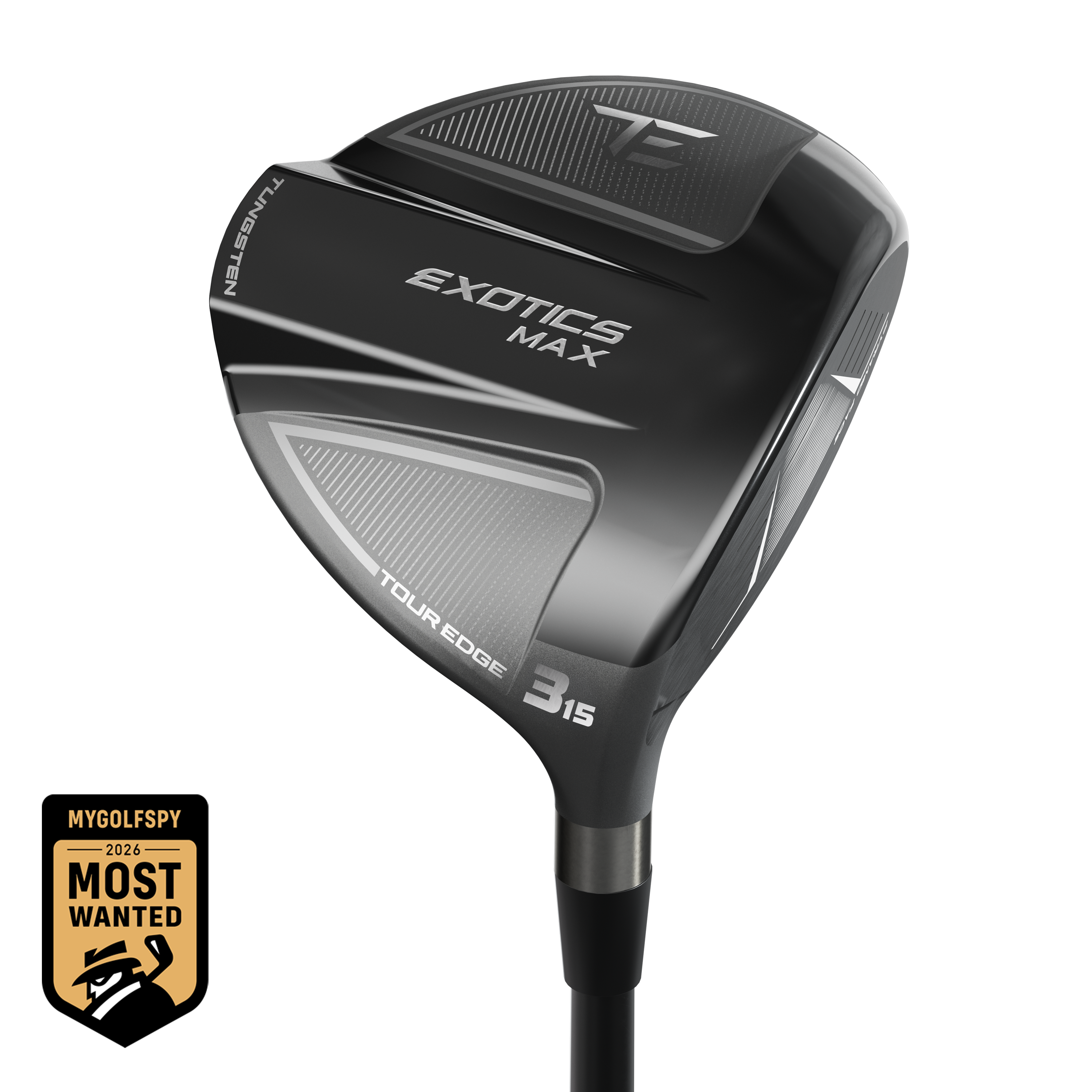 Exotics Max Fairway