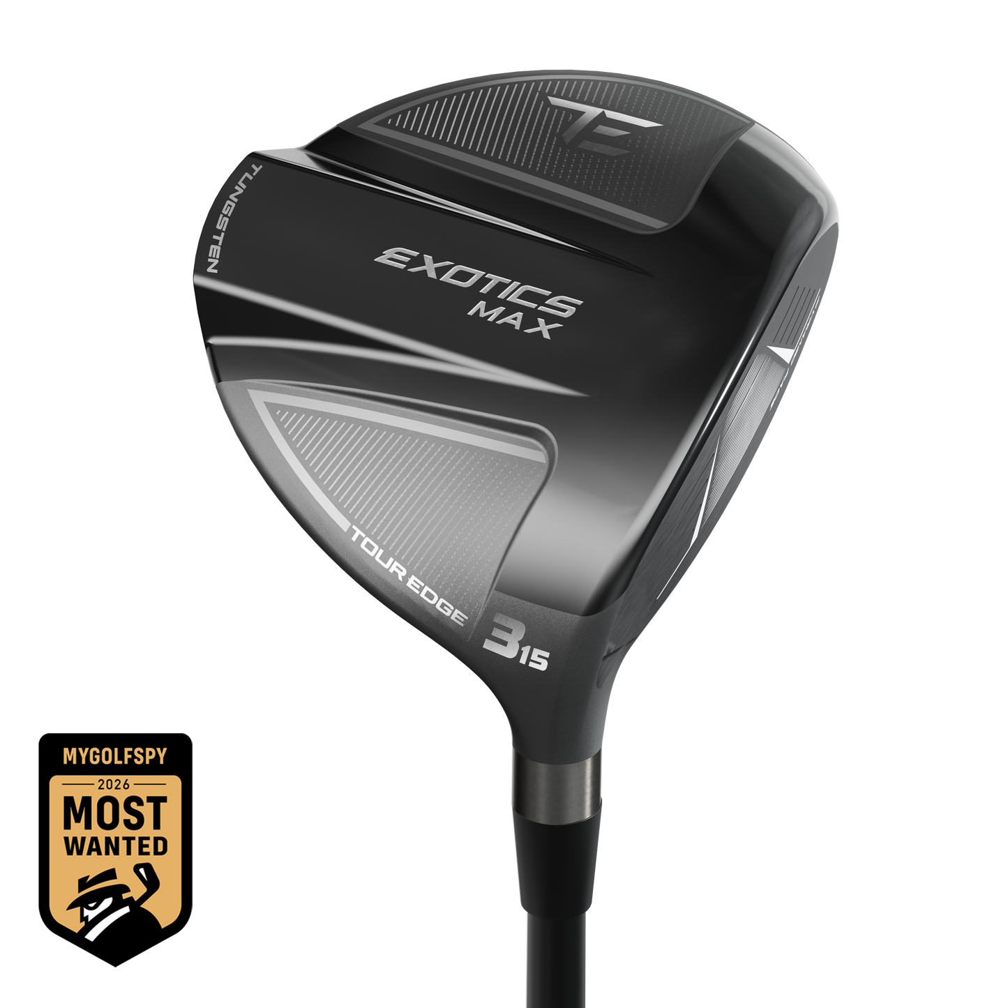 Exotics Max Fairway