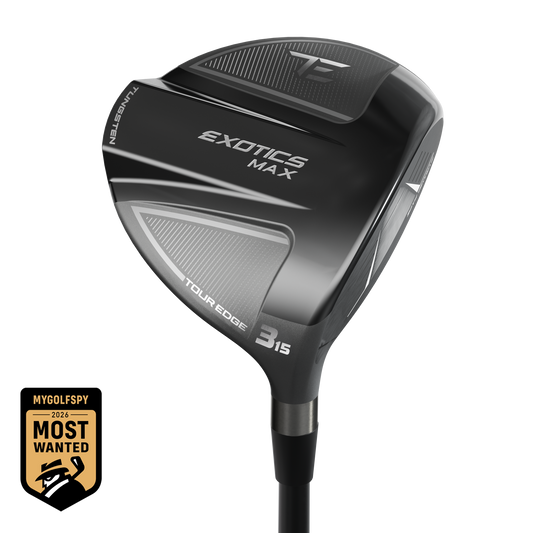 Exotics Max Fairway