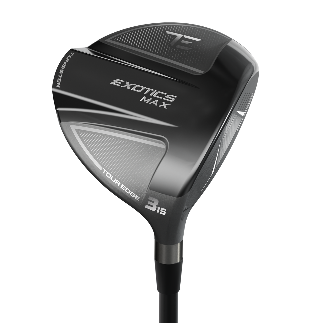 Exotics Series – Tour Edge