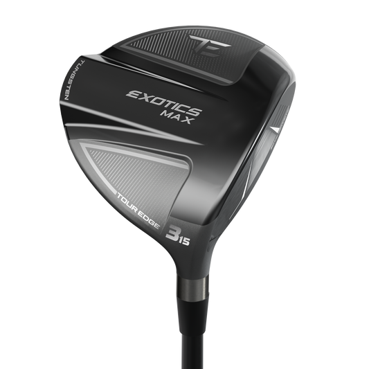 Exotics Max Fairway