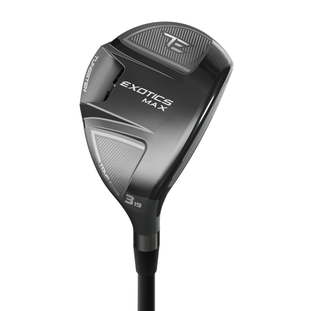 Exotics Series – Tour Edge