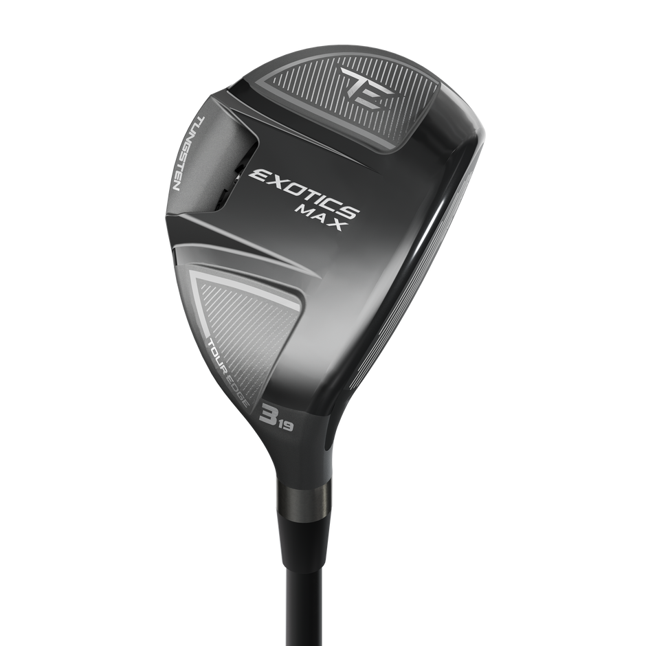 Exotics Series – Tour Edge