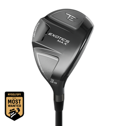 Exotics Max Hybrid – Tour Edge