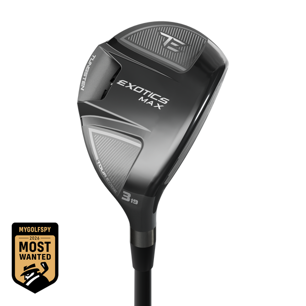 Exotics Max Hybrid – Tour Edge