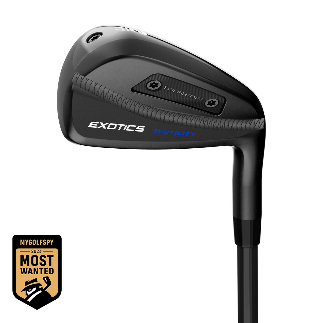 Exotics Ti-Utility – Tour Edge