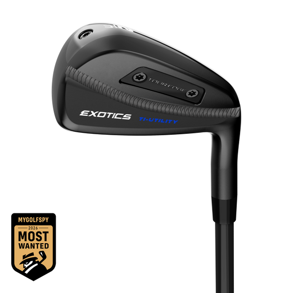 Exotics Ti-Utility – Tour Edge