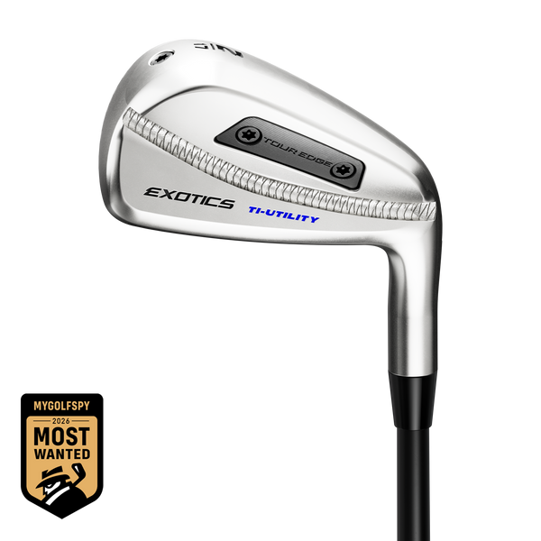 Exotics Ti-Utility – Tour Edge