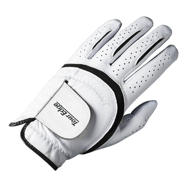 Exotics Xtreme Hybrid Glove – Tour Edge