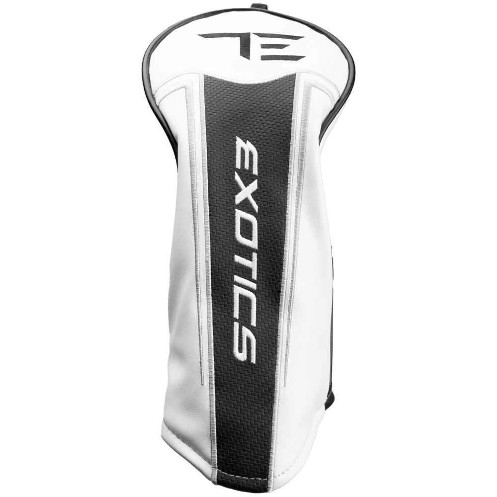 Exotics Series Headcovers – Tour Edge