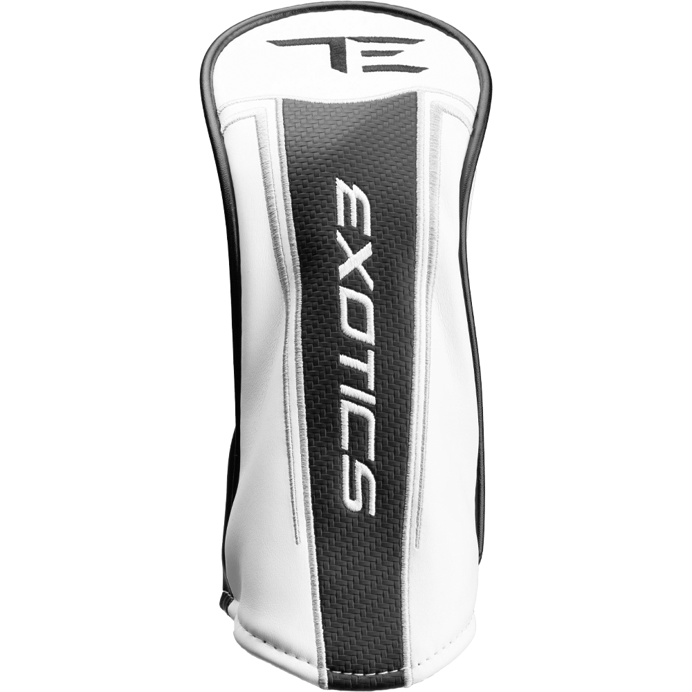 Exotics Series Headcovers – Tour Edge
