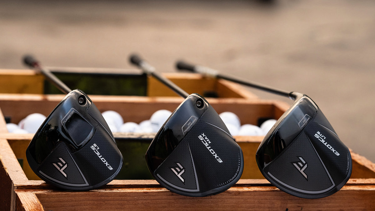 Exotics Max Driver – Tour Edge