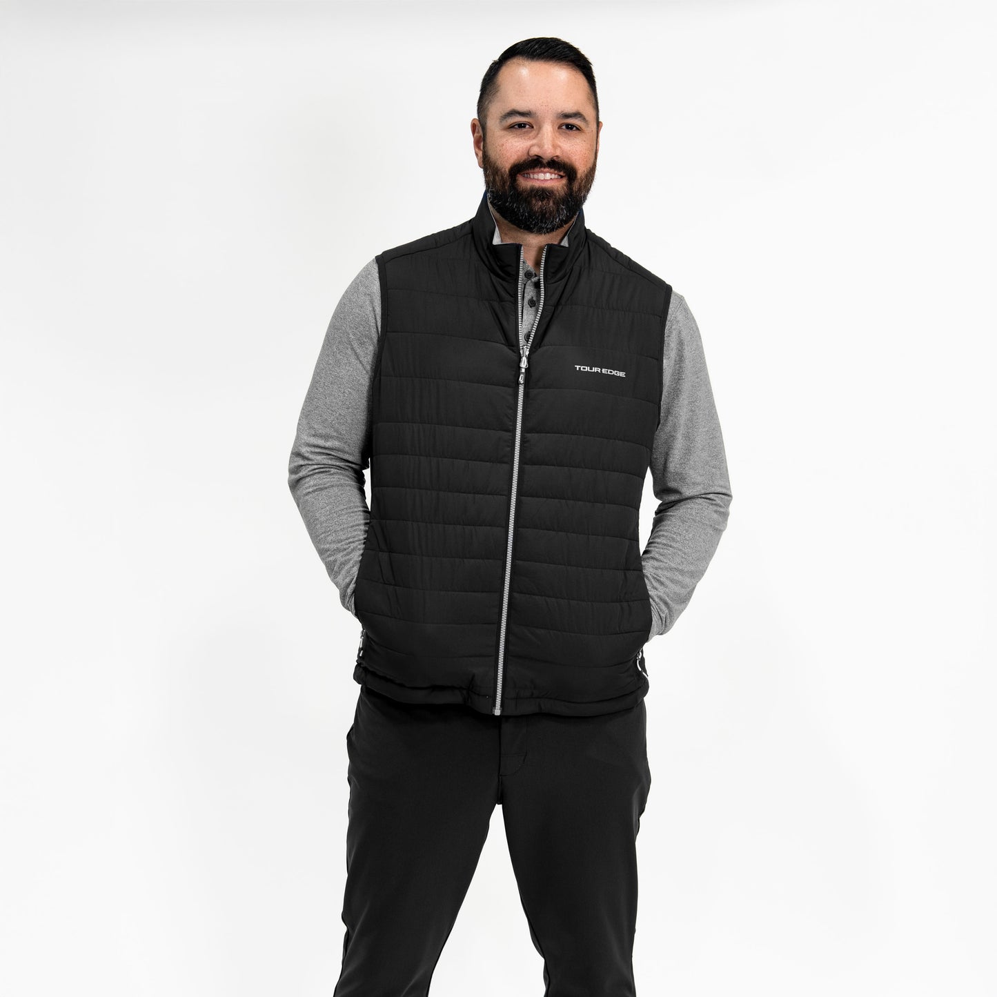 Thermal Reversible Vest
