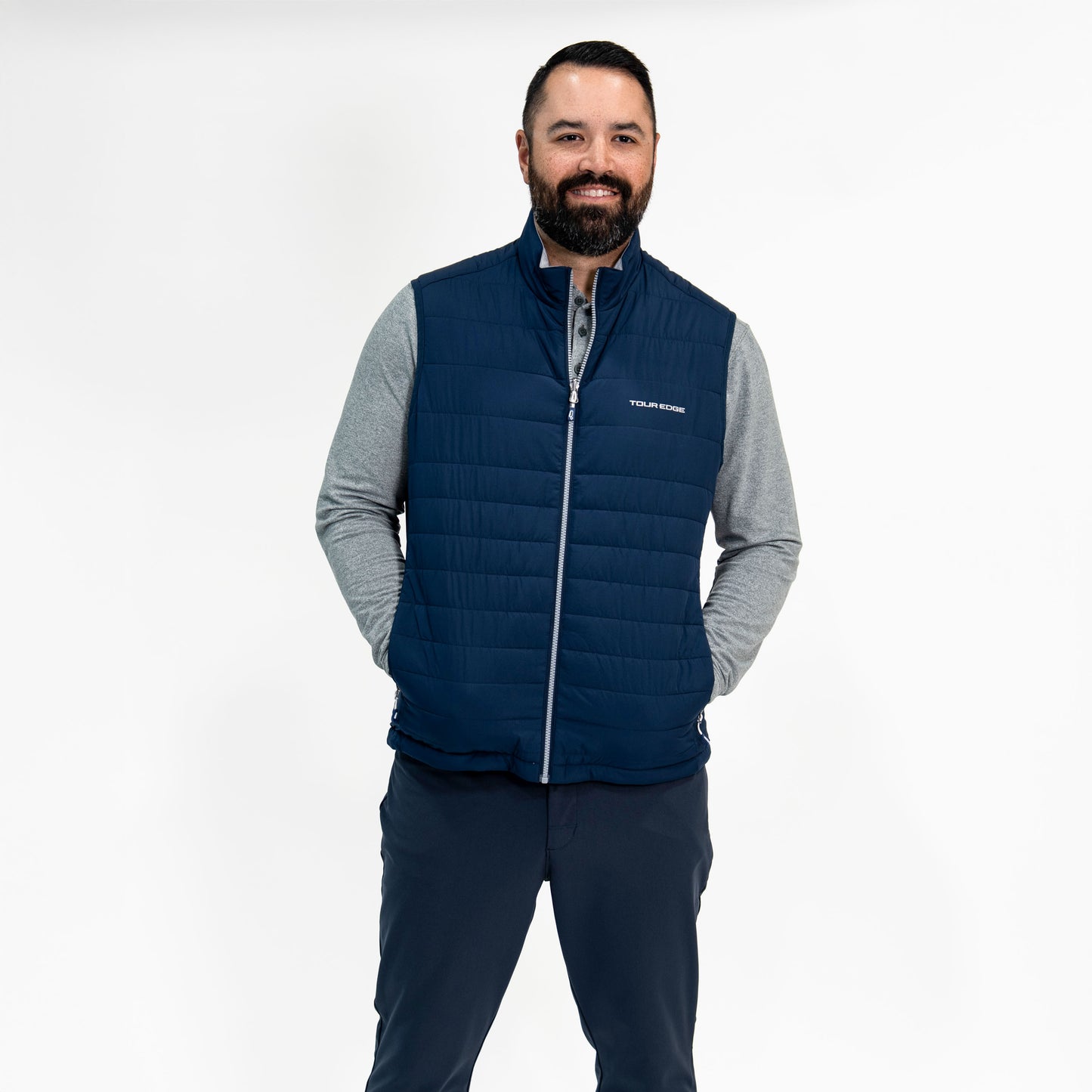 Thermal Reversible Vest