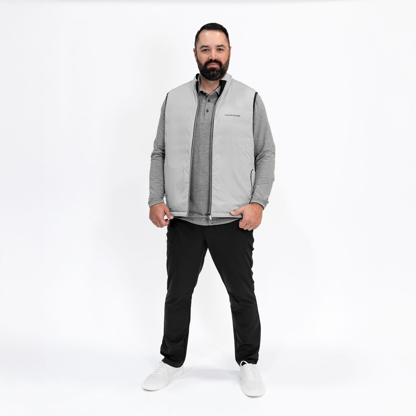 Thermal Reversible Vest