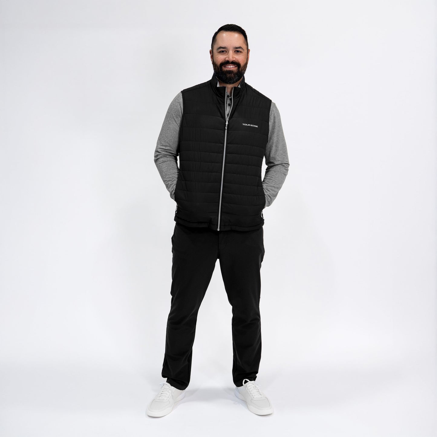 Thermal Reversible Vest