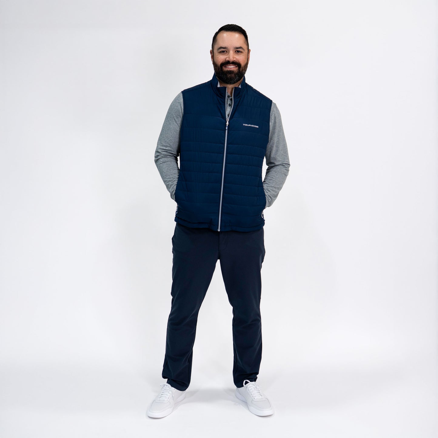 Thermal Reversible Vest