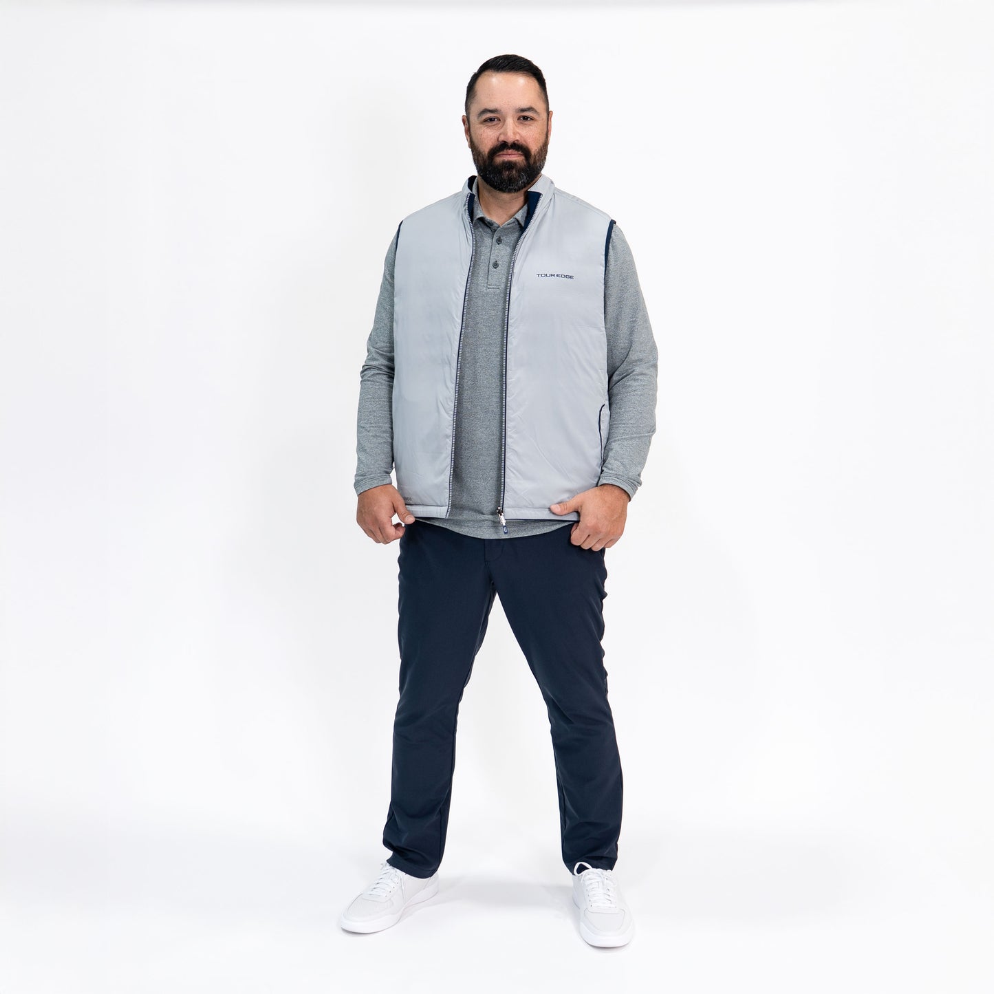 Thermal Reversible Vest