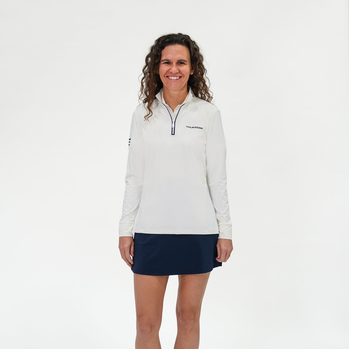 Women's Batavia Quarter Zip Pullover
