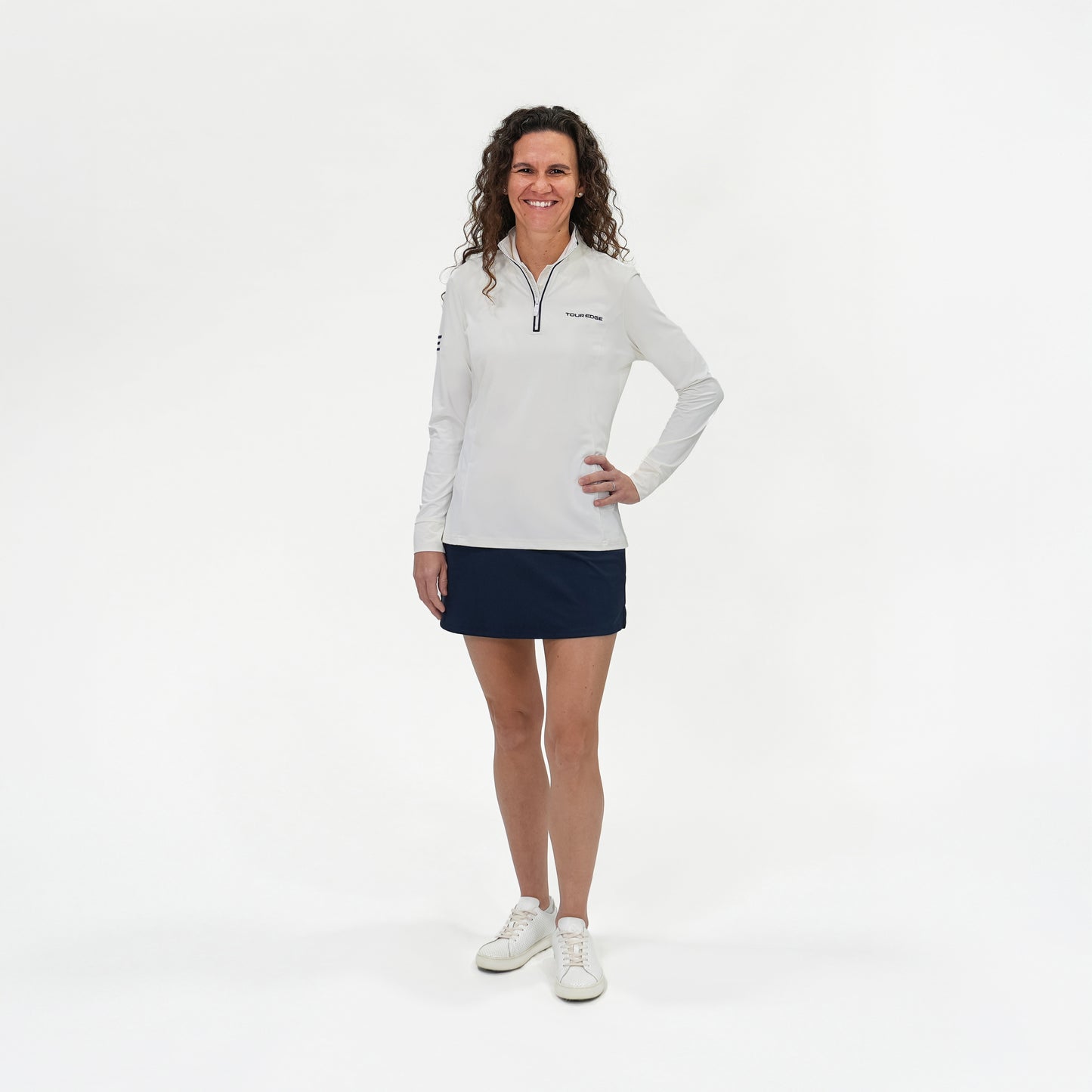 Women's Batavia Quarter Zip Pullover