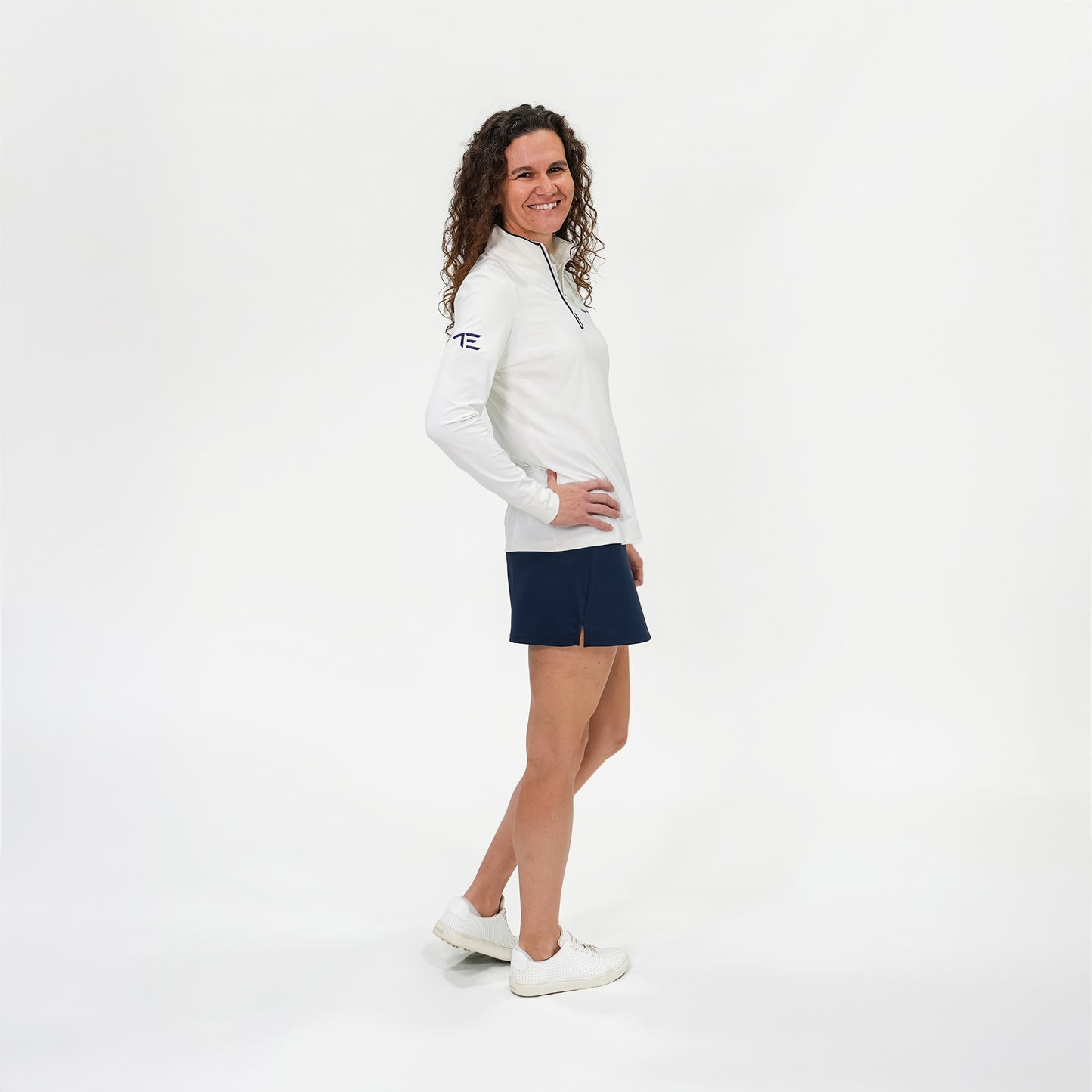 Women's Batavia Quarter Zip Pullover