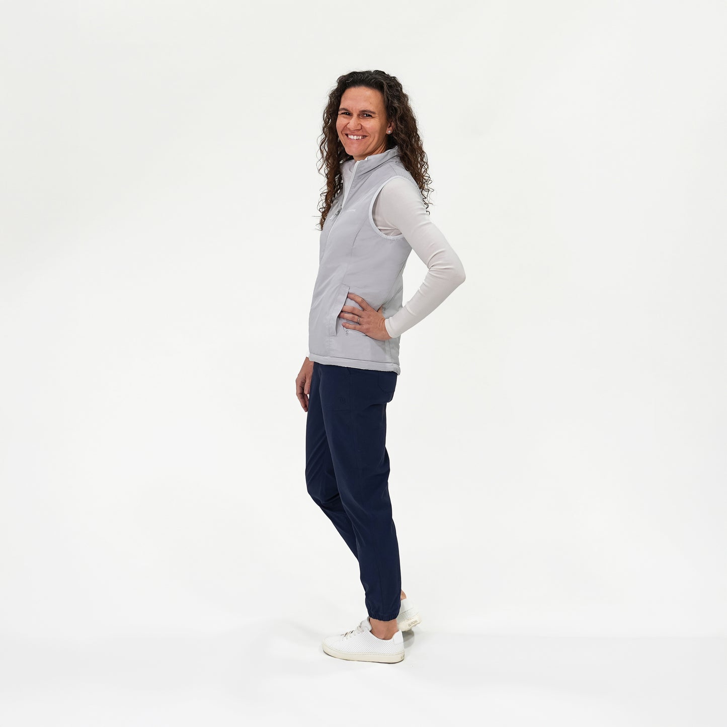 Women's Thermal Reversible Vest