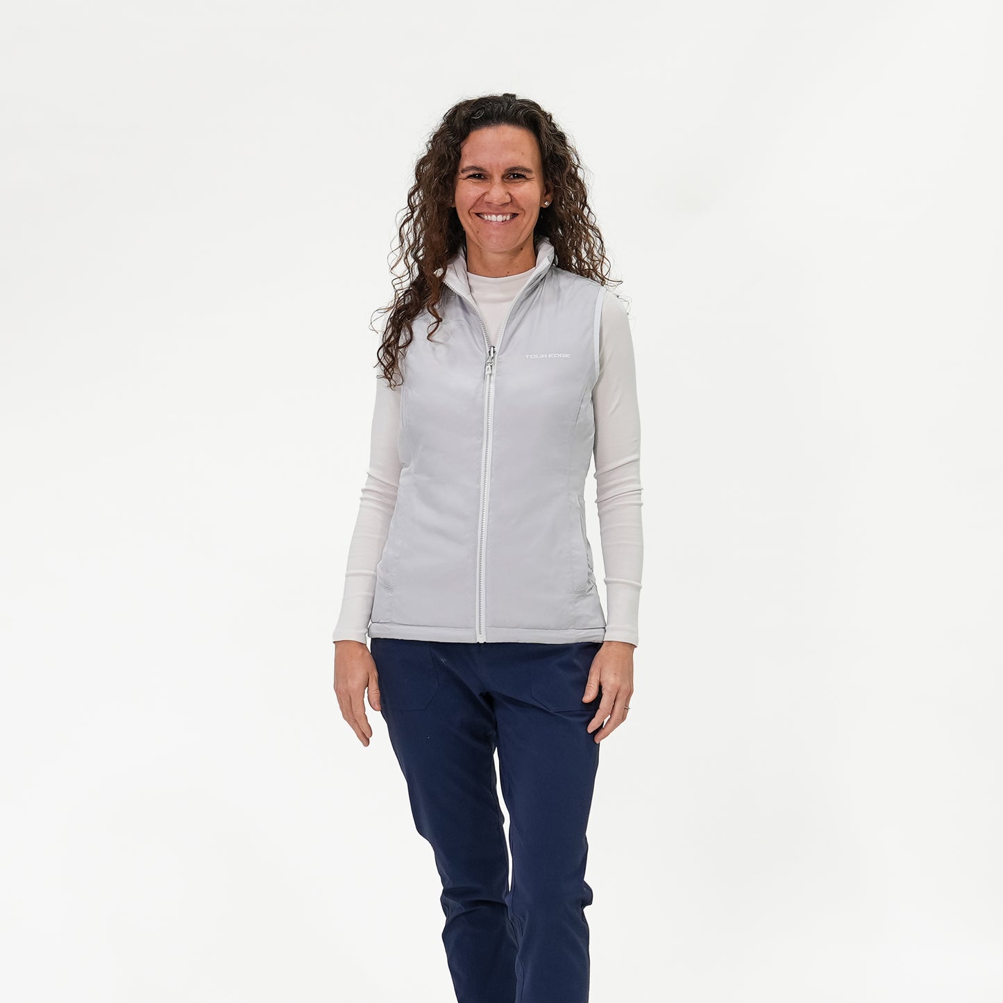 Women's Thermal Reversible Vest