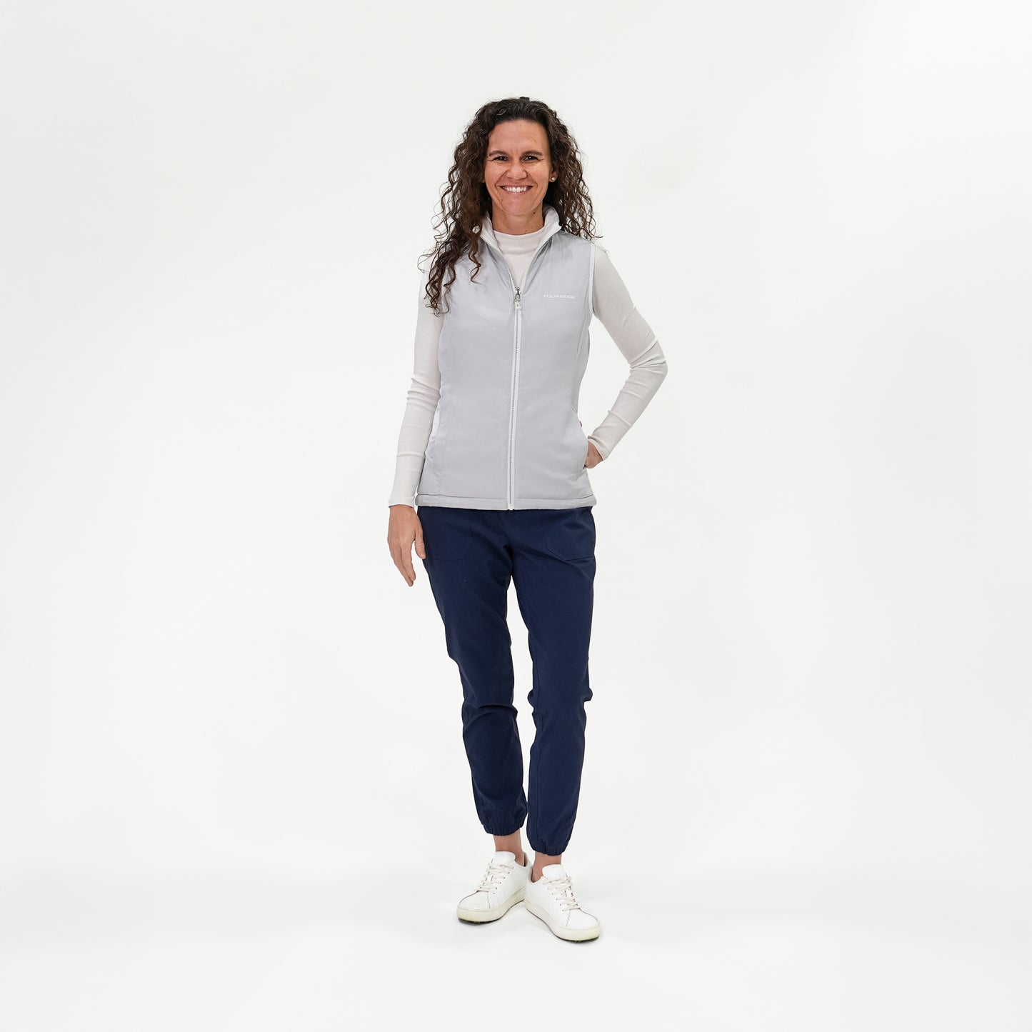 Women's Thermal Reversible Vest