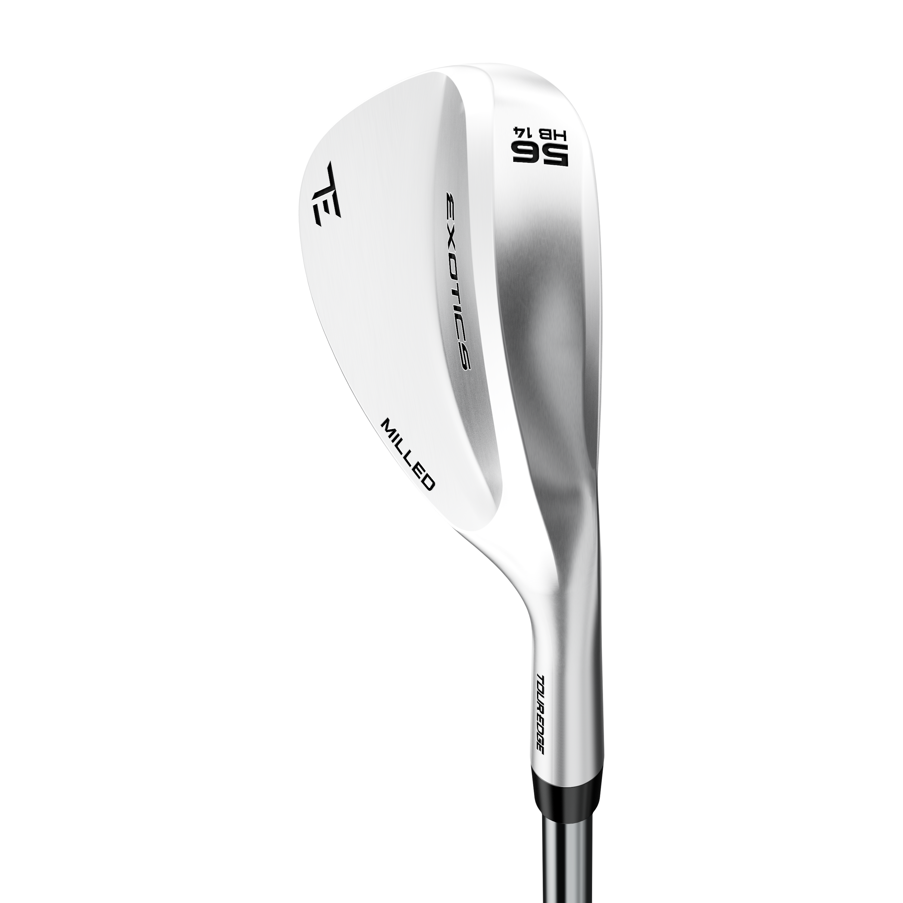 Exotics Milled Wedge