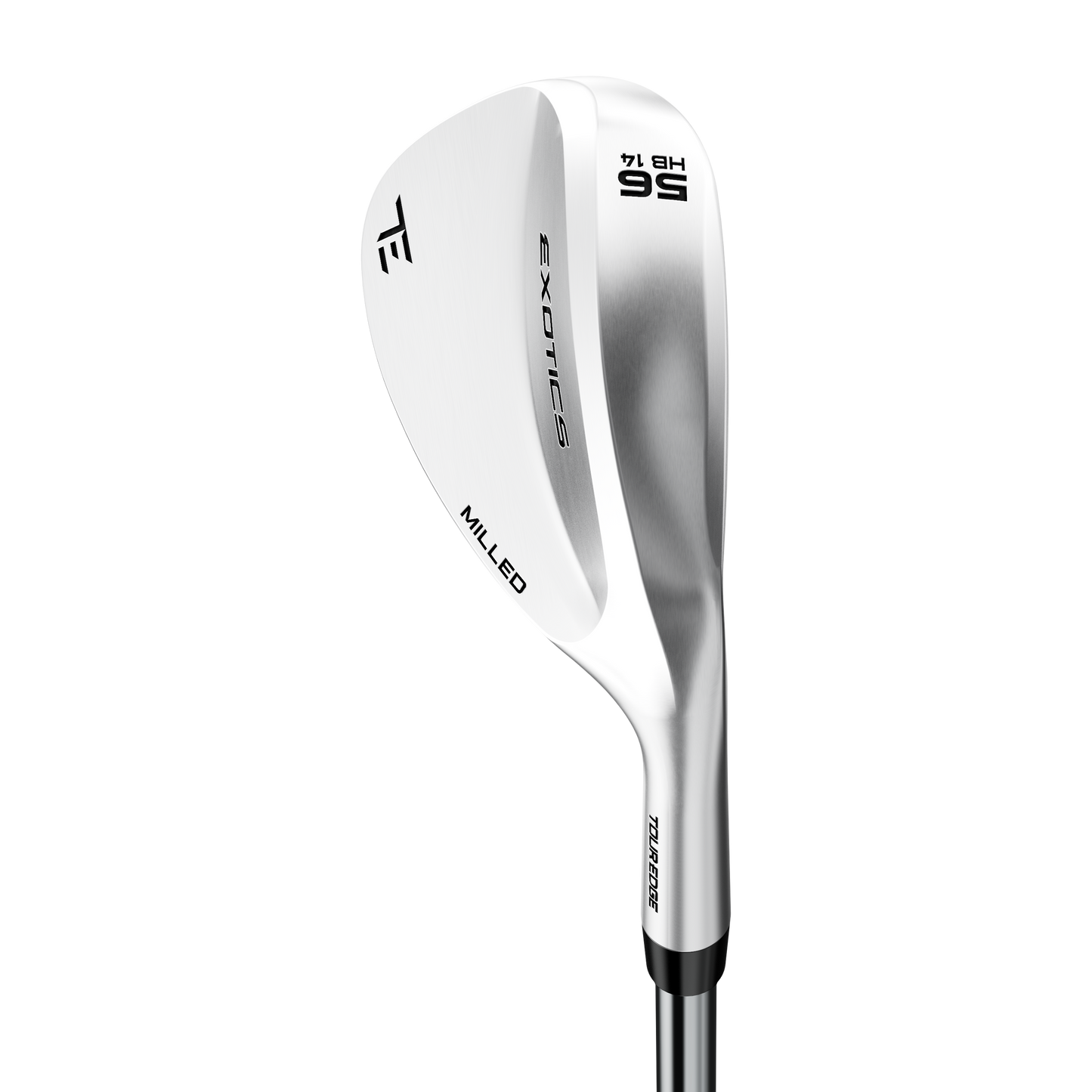 Exotics Milled Wedge
