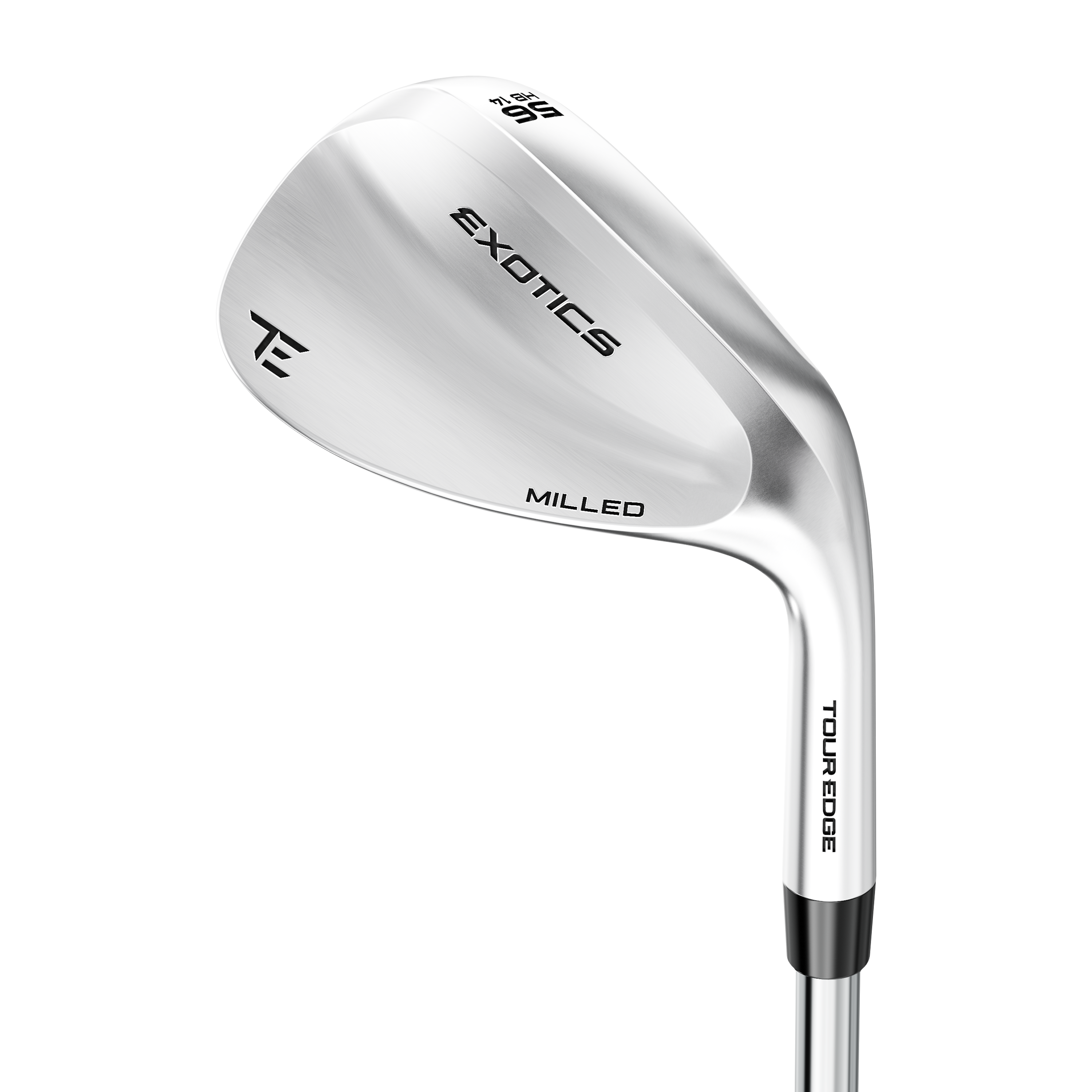 Exotics Milled Wedge
