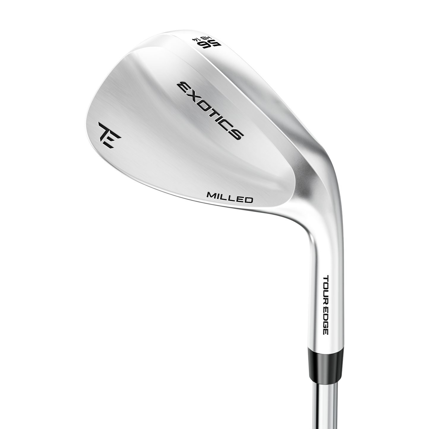 Exotics Milled Wedge