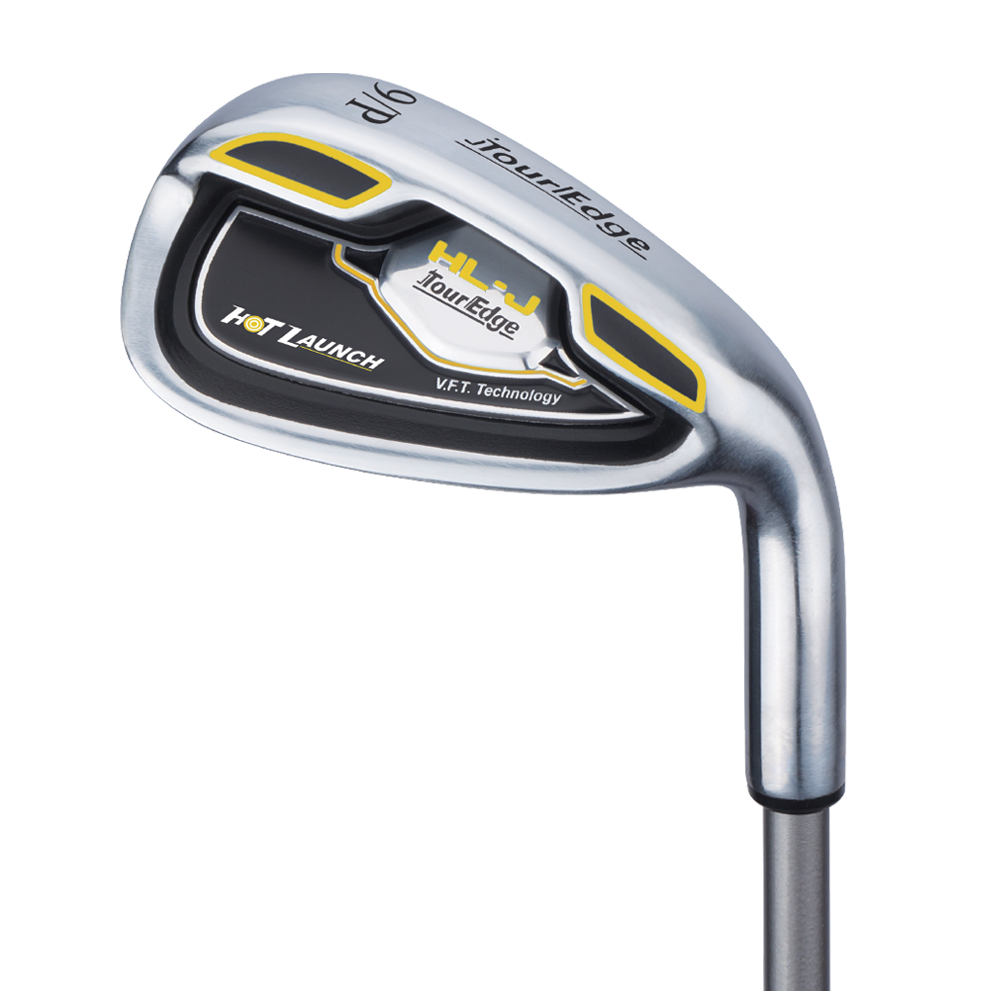HL-J #9/PW Iron