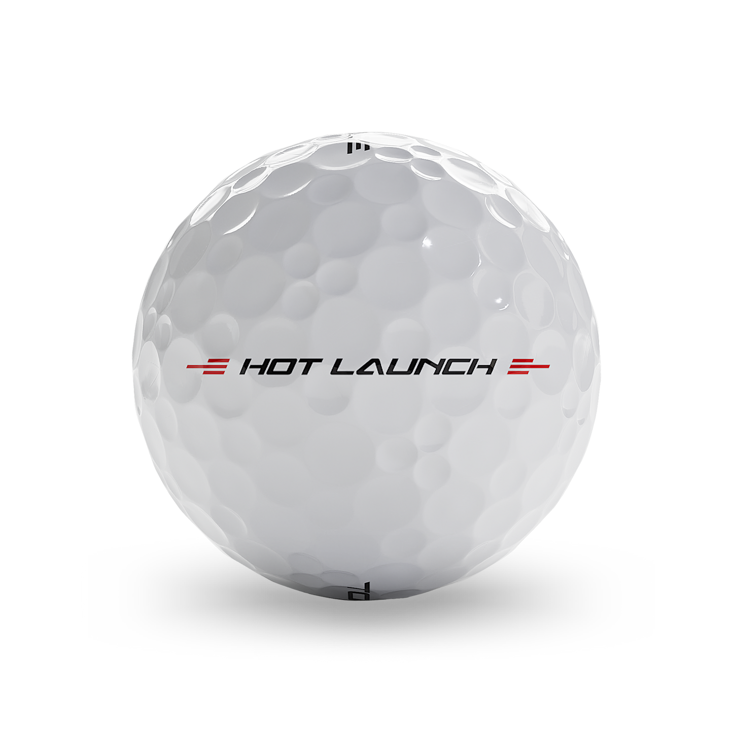Hot Launch Golf Balls