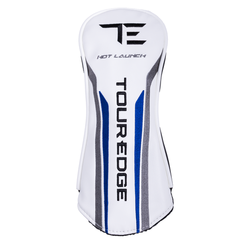 Tour Edge Hot Launch Ensemble fer et bois pour homme (Gaucher, Graphite, Stiff, #8 Tour Edge Hot Launch Ensemble fer et bois pour homme (Gaucher, Graphite, Stiff, #8