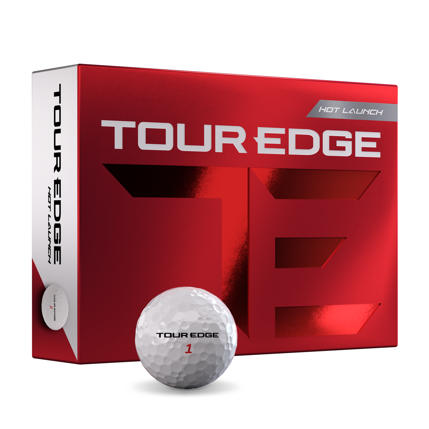 Hot Launch Golf Balls