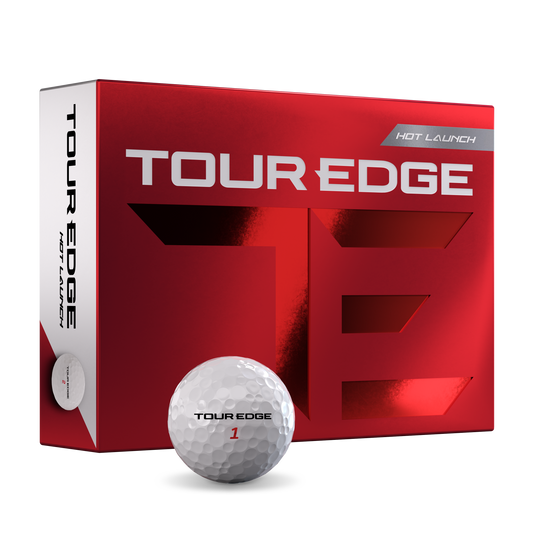 Hot Launch Golf Balls