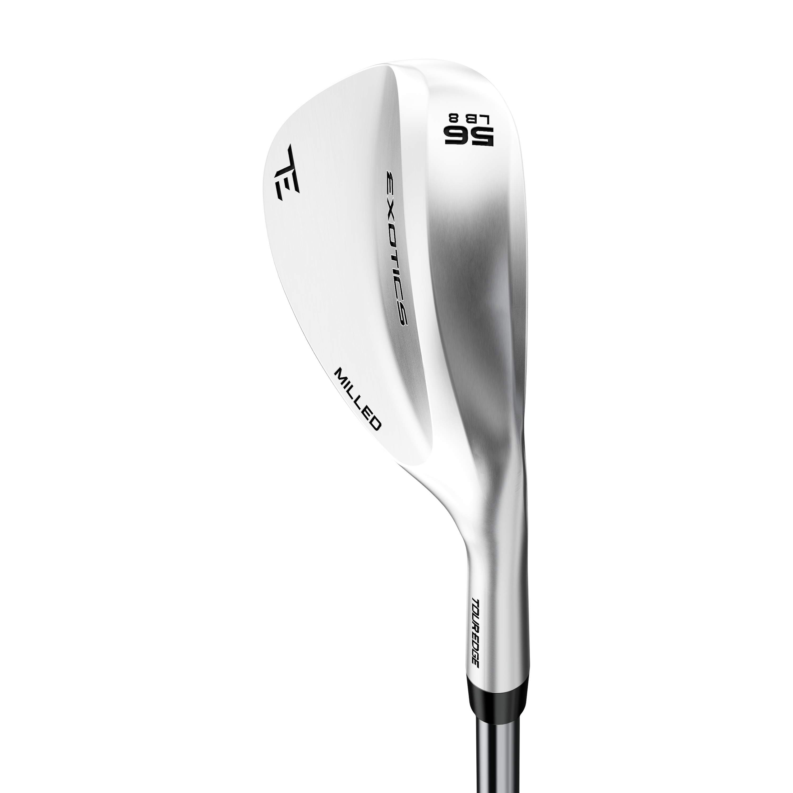 Exotics Milled Wedge