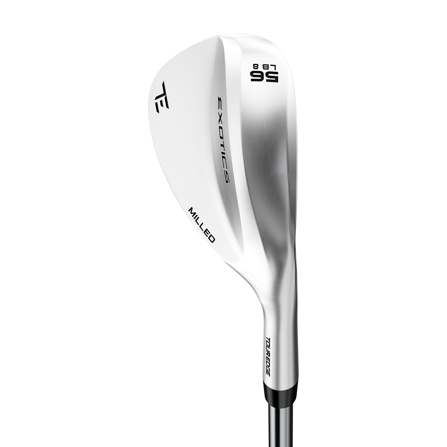 Exotics Milled Wedge