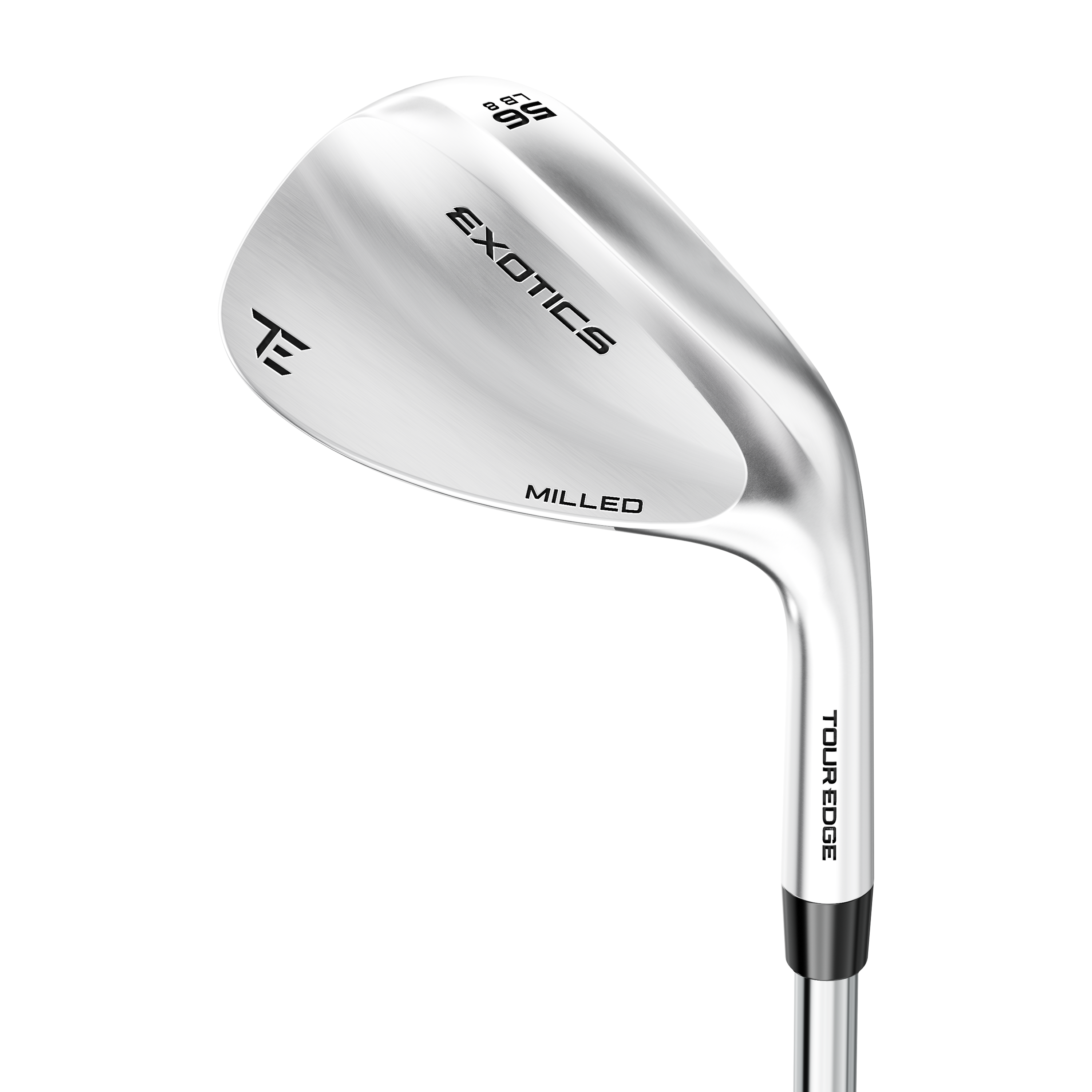 Exotics Milled Wedge