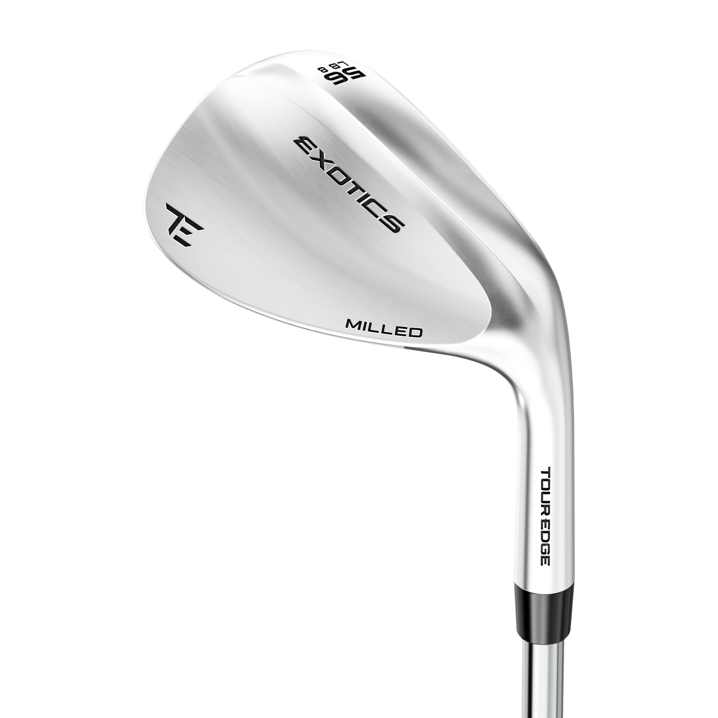 Exotics Milled Wedge