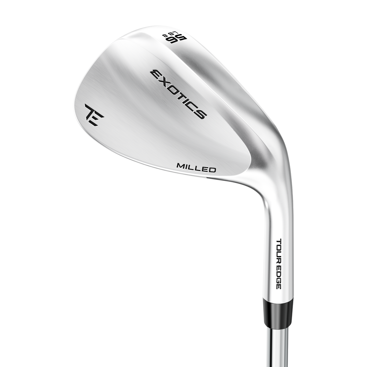Exotics Milled Wedge