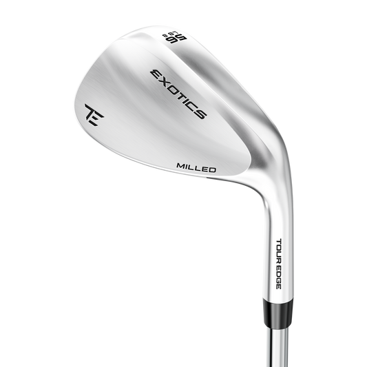 Exotics Milled Wedge