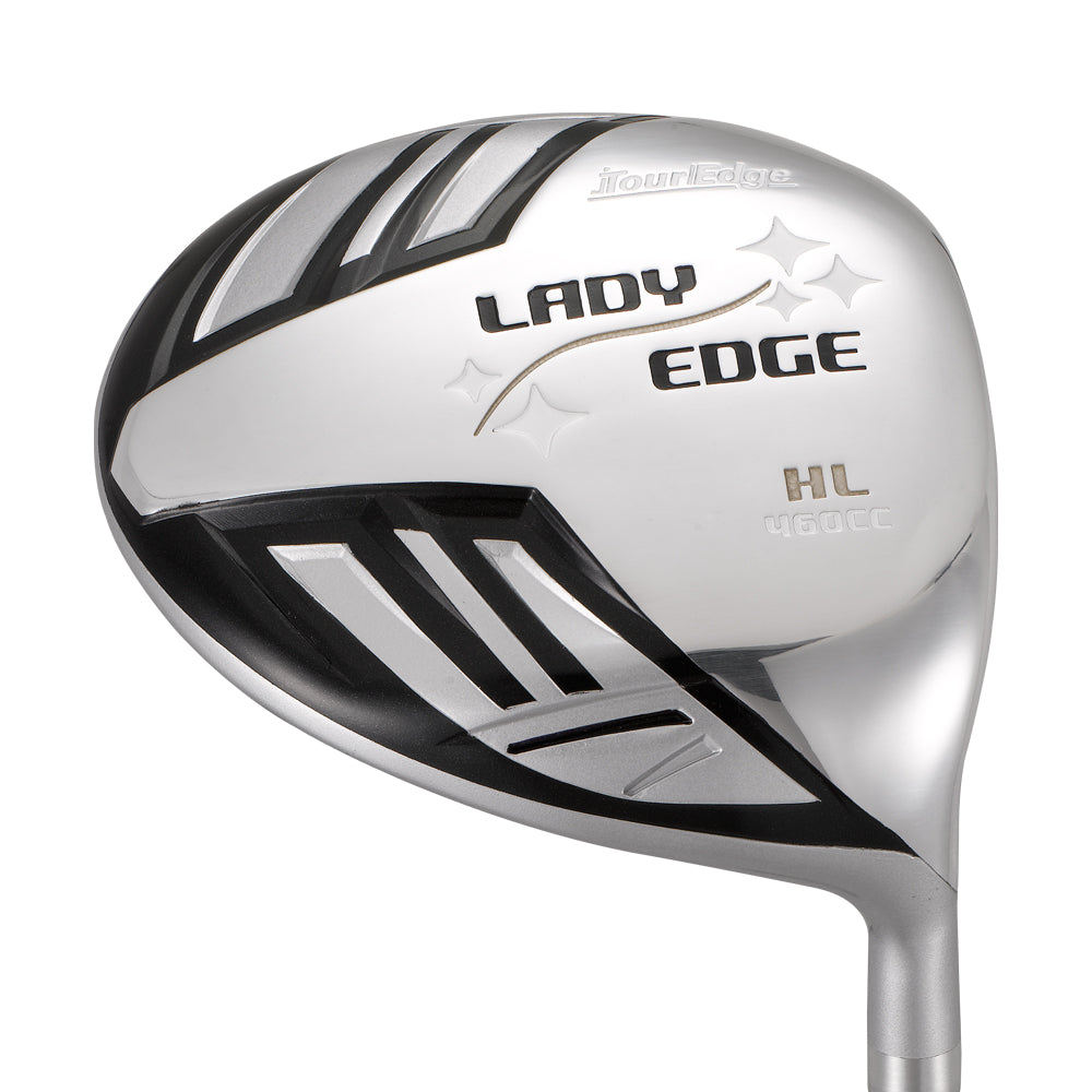 Lady Edge Women's Half Set