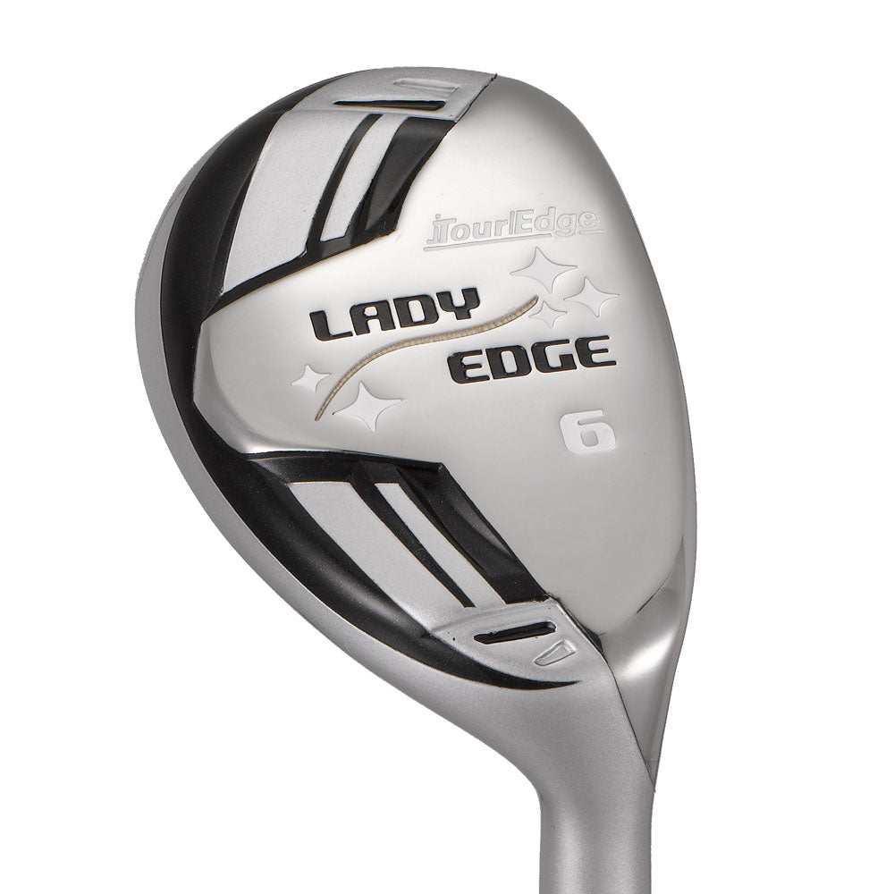 Lady Edge Women's Half Set