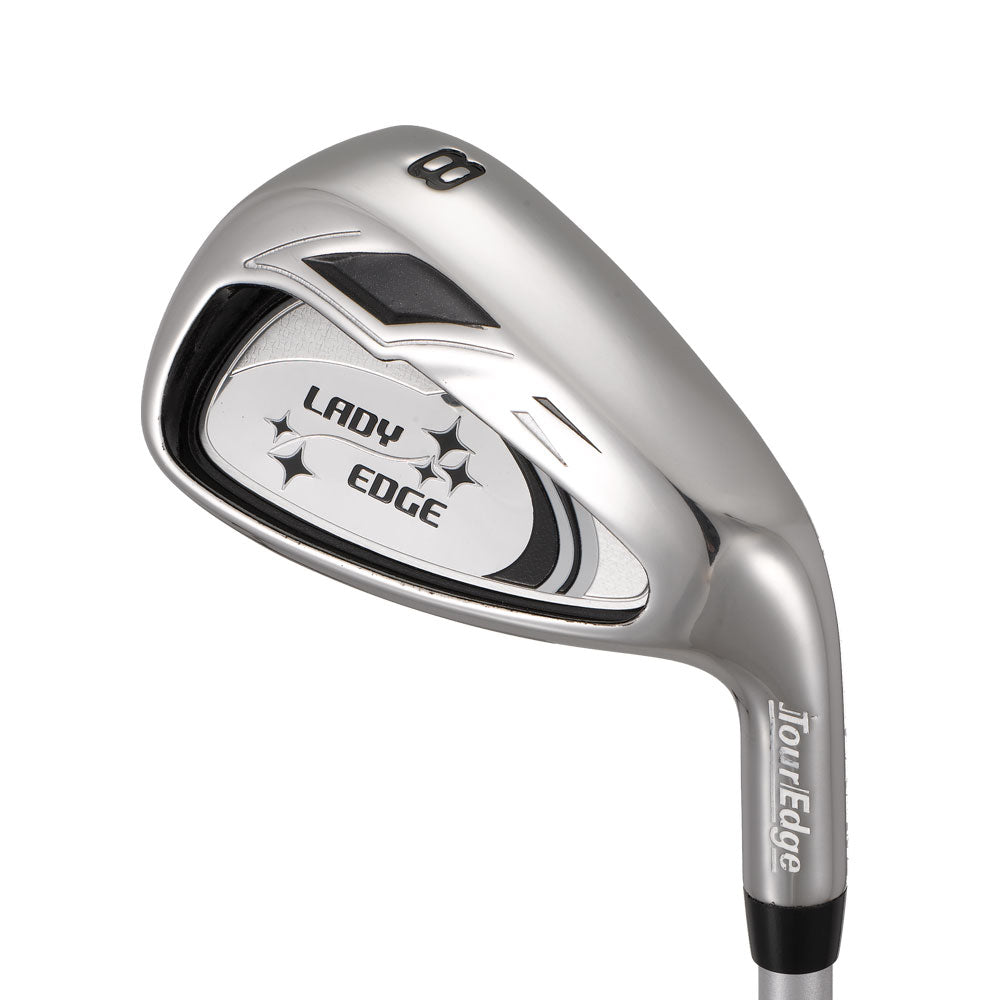 Lady Edge Women's Half Set