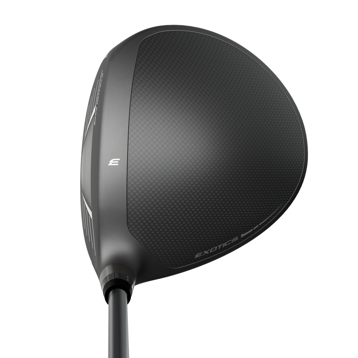 Exotics LS Driver – Tour Edge