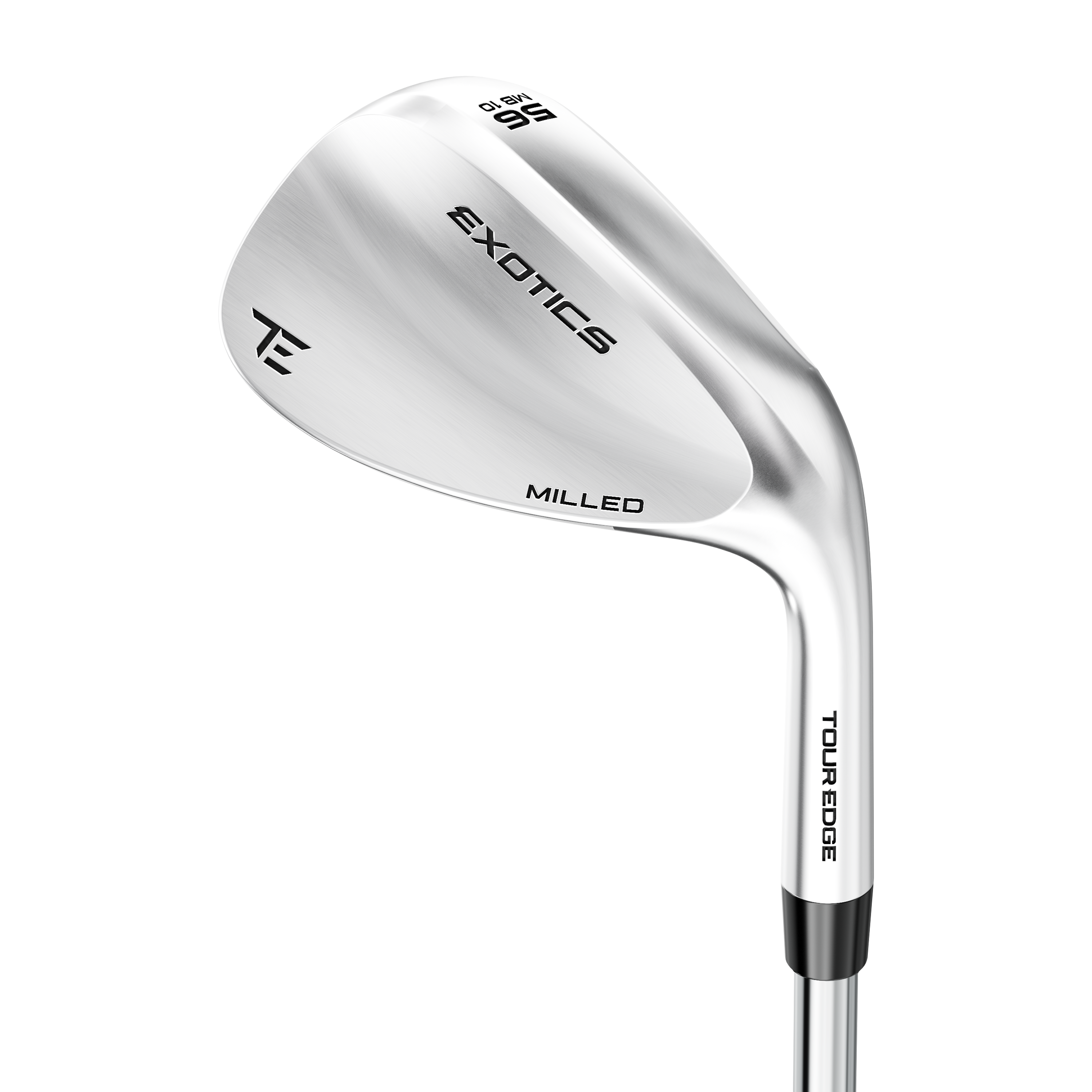 Exotics Milled Wedge